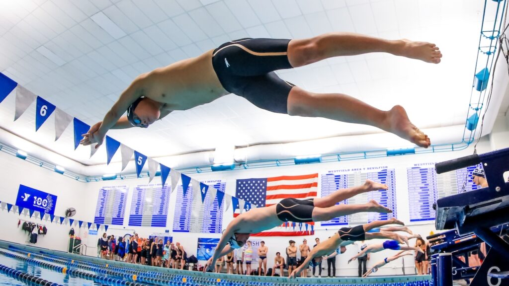 Boys swimming notebook, Jan. 17: Public vs. Non-Public, winning streaks, county meet season