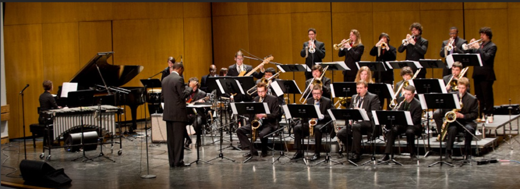 Buffalo State Jazz Ensemble - Buffalo Rising
