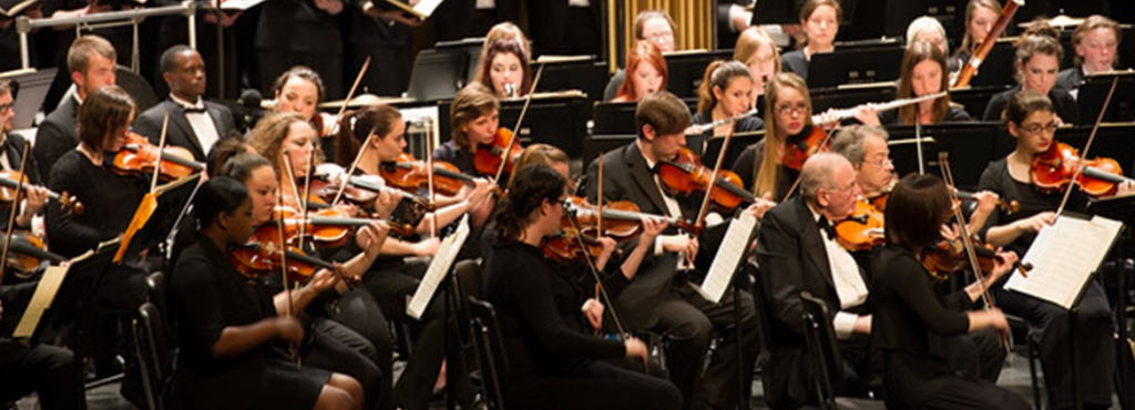 Buffalo State Philharmonia Orchestra - Buffalo Rising