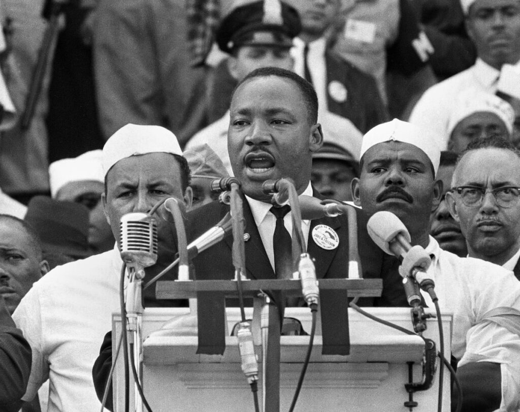 How Dr. Martin Luther King Jr.’s legacy can help us understand ‘disagreeing better’