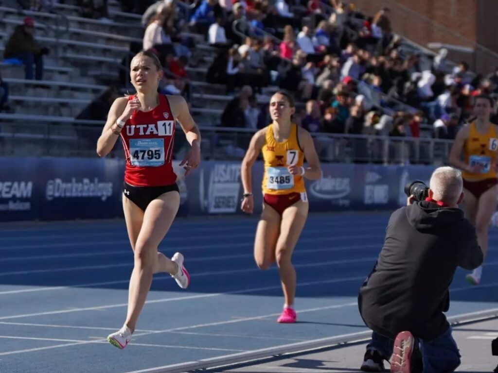 How Utah collegiate runners deal with bad air days