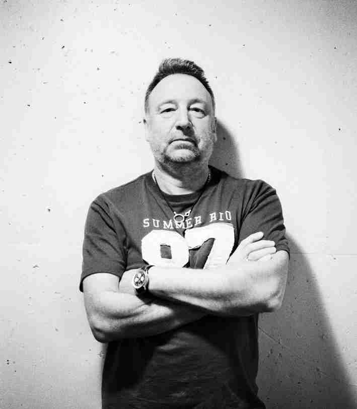Peter Hook & The Light - North American Tour 2025 Peter Hook & The Light
