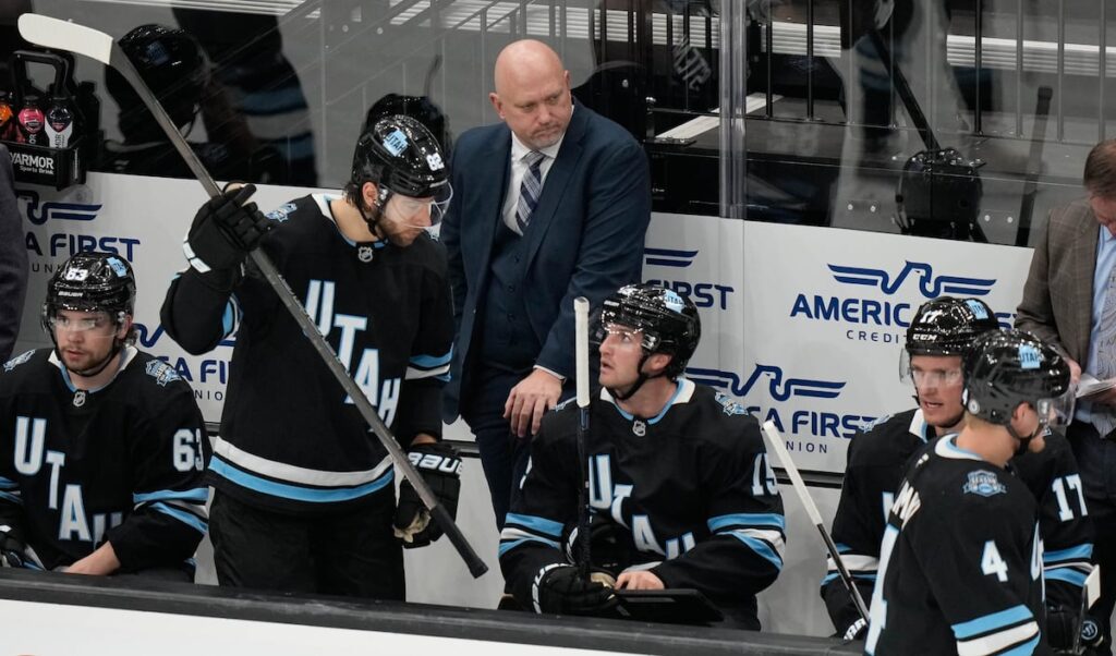 Utah Hockey Club loses to Winnipeg Jets: Score and analysis