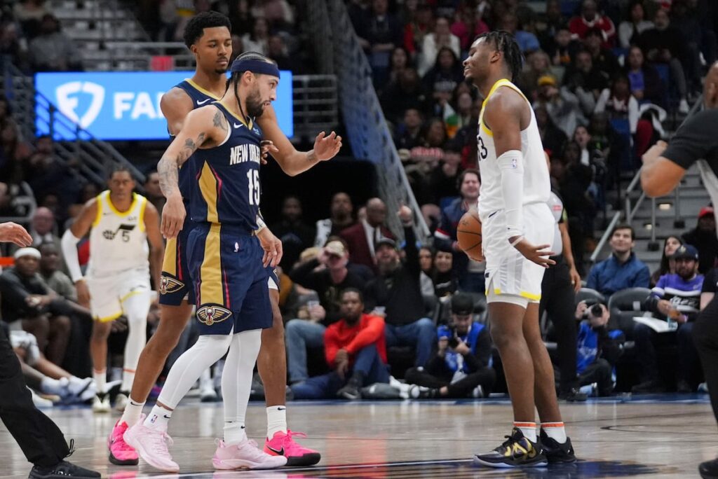 Utah Jazz vs. New Orleans Pelicans score and analysis