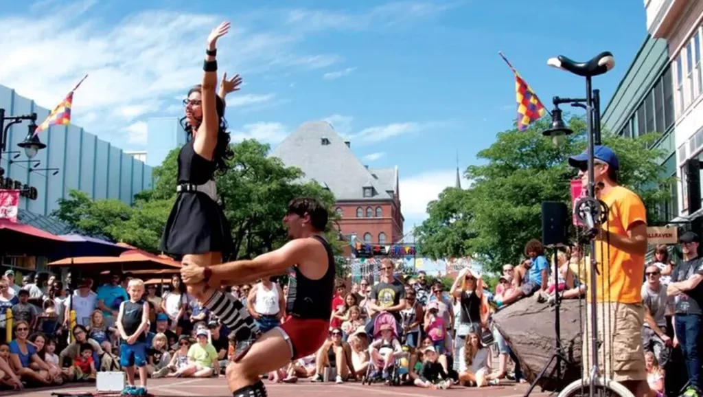 No Fooling: Burlington City Arts Cancels Festival of Fools