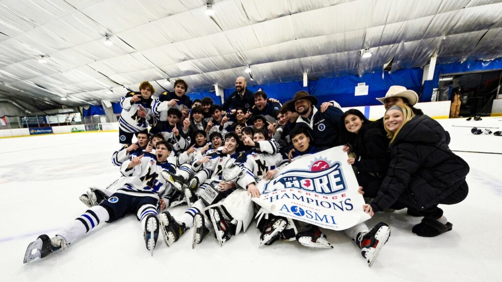 Boys hockey photos: Handchen Cup Final - Marlboro vs. Howell, Thursday, Feb. 13
