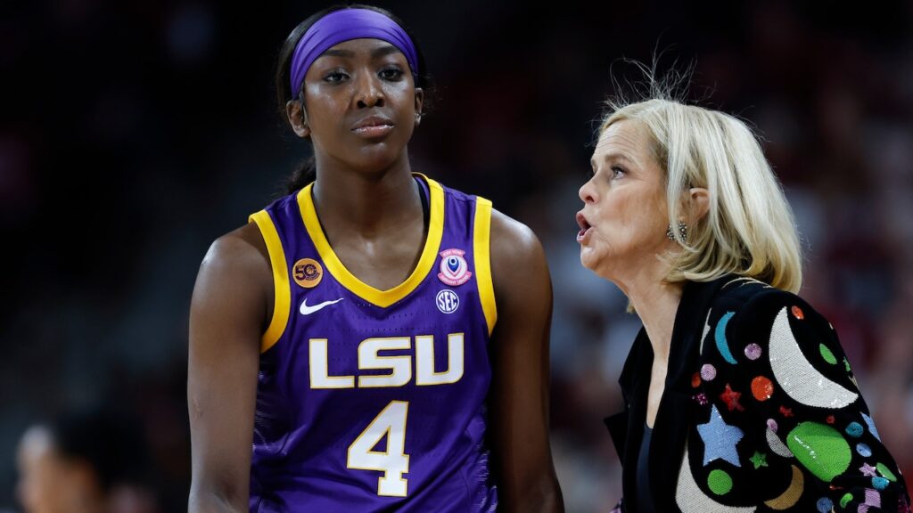 LSU-Texas women’s basketball free livestream: How to watch SEC game, TV, schedule