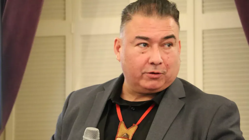 A Testy Forum on Abenaki Heritage Held at Vermont Statehouse