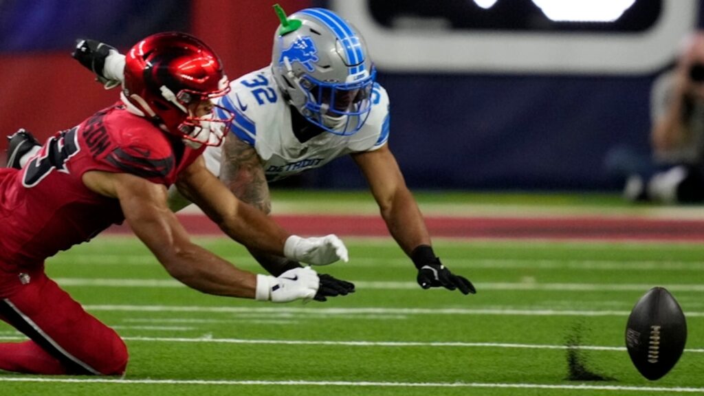 Detroit Lions safety Brian Branch triples his pay for the 2026 NFL season