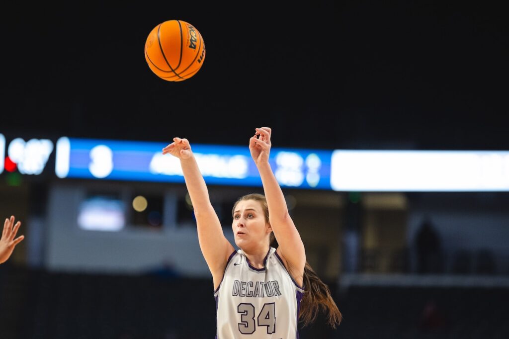 Class 2A Girls semifinals: Decatur Heritage rolls into final with big win over Abbeville