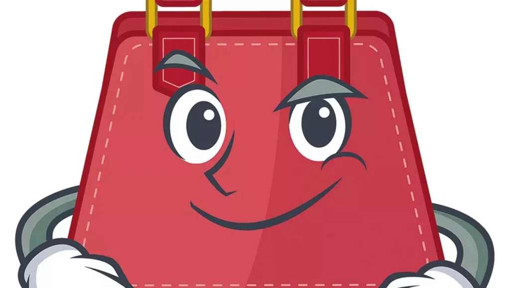 My Best Friend Always Asks to Put Stuff in My Purse