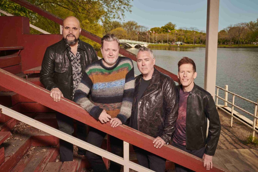 Barenaked Ladies Bring their Last Summer on Earth Tour to Terminal B at the Outer Harbor on July 26 Tour stop also features Sugar Ray & Fastball