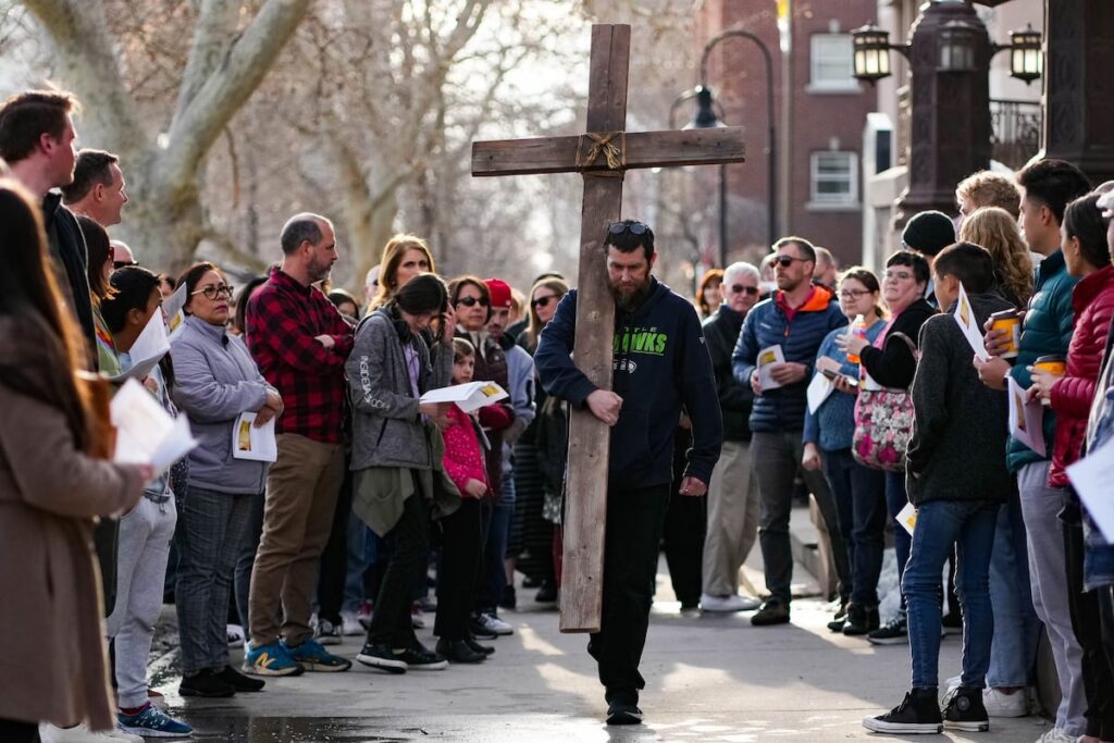 Christianity’s decline may be over