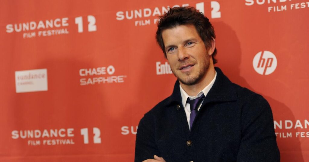 Eric Mabius arrested: 'Ugly Betty' alum charged with battery