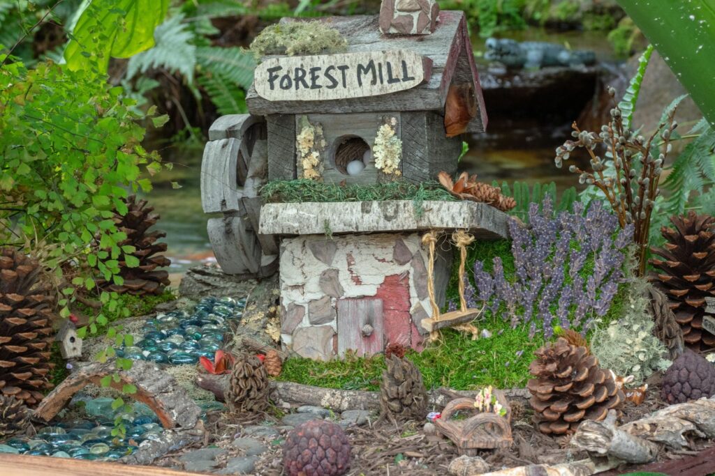 Family Fairy House Hike and Build Workshop