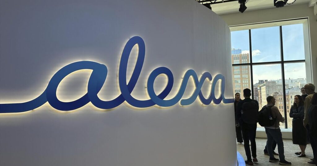 For a fee, Amazon says its new Alexa+ will be your 'best friend'