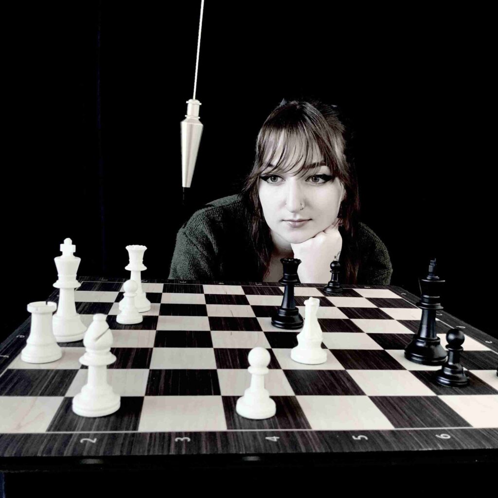 Fredonia production inspired by Alice in Wonderland