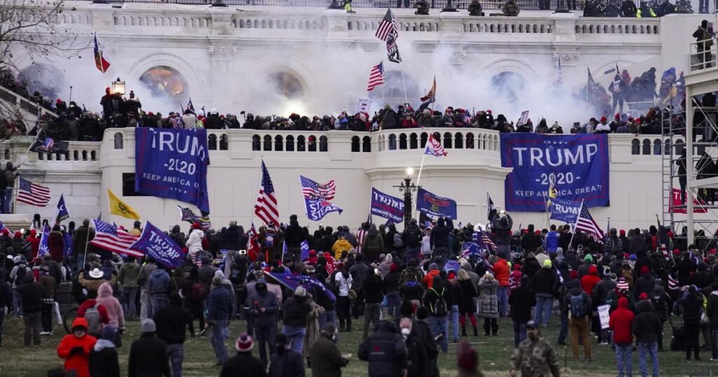 Kennedy Center says J6 Prison Choir is not a 'confirmed event'