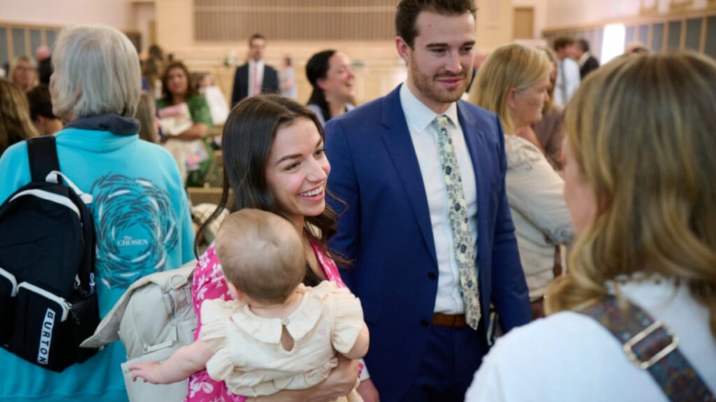 Latter-day Saints among the most devout of any U.S. religious group