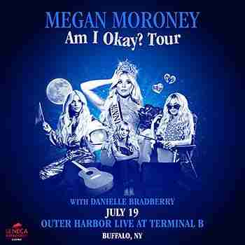 Megan Moroney - Am I Okay? Tour