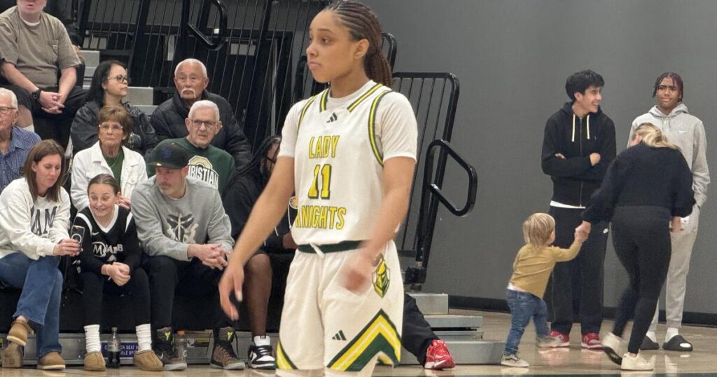 No. 1 Ontario Christian routs Sage Hill in Open Division girls basketball