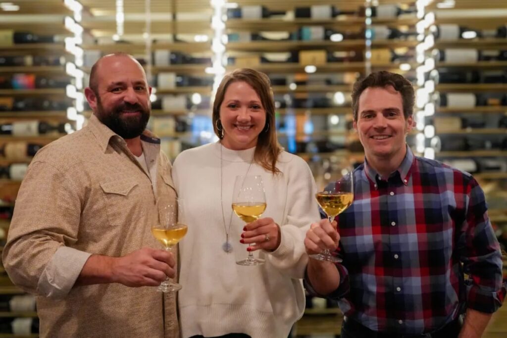 Owners of Kimball Terrace open wine bar in Salt Lake City