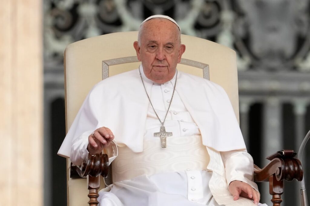 Pope Francis should do these three things before he dies, writes commentator