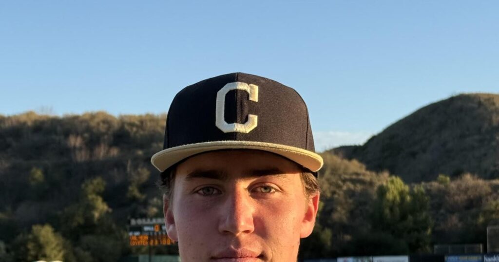 Prep sports roundup: Matthew Witkow of Calabasas is six for six with two home runs