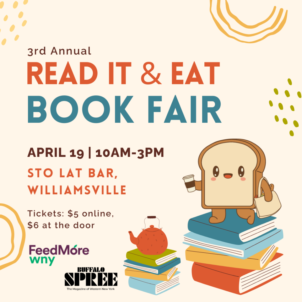 Read It and Eat Book Fair