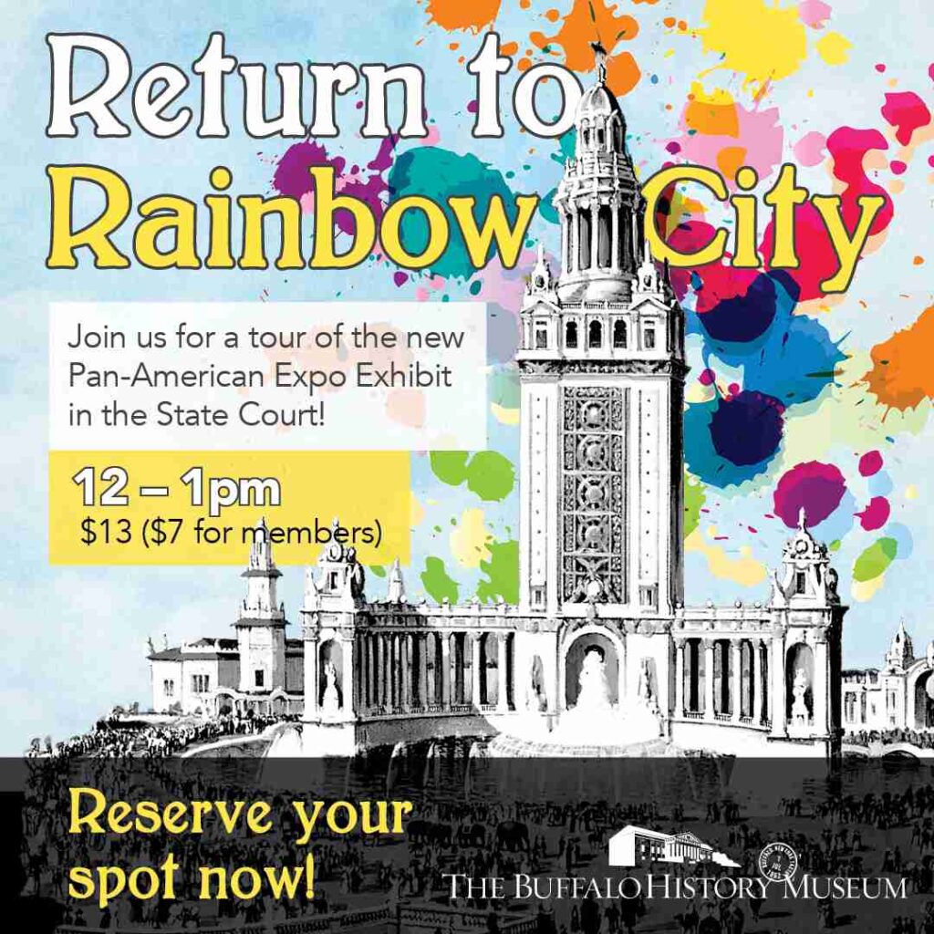 “Return to the Rainbow City” Tour