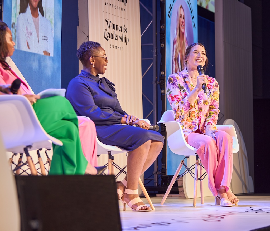 Soirée Women’s Leadership Symposium Announces 2025 Speaker Lineup