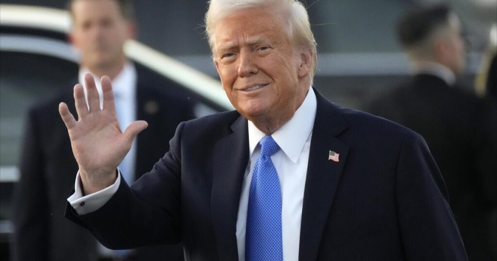Trump says he's firing Kennedy Center board members and naming himself chairman