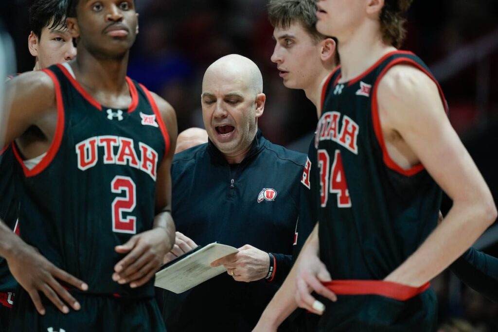 Utah fires basketball coach Craig Smith
