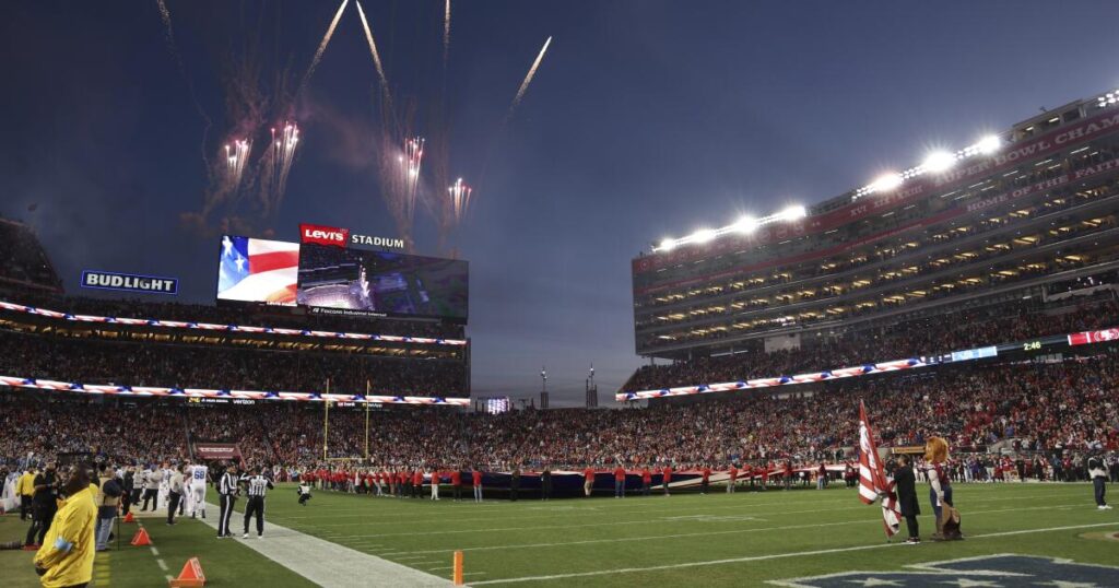 When and where will Super Bowl LX be played in 2026?