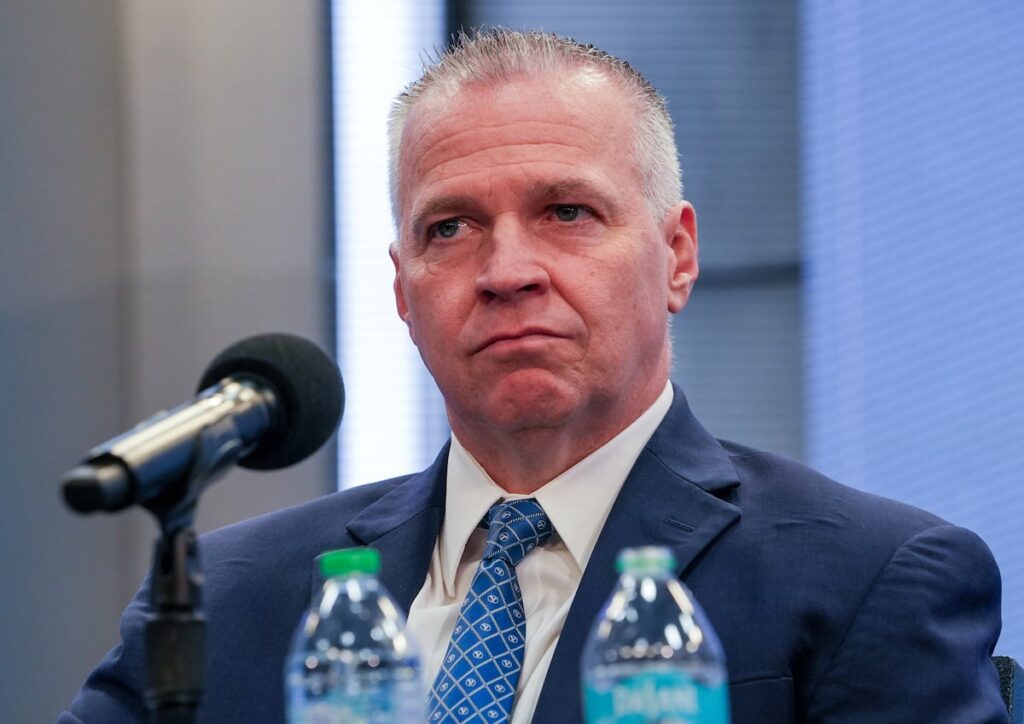 Why BYU president Shane Reese could look outside for new athletics director hire