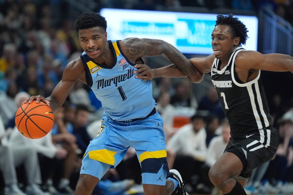 Where to watch Marquette vs Georgetown basketball streaming live tonight; TV channel, odds