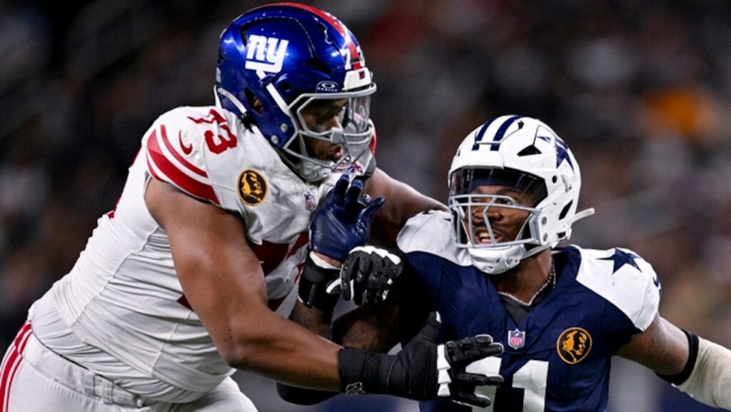 Do the New York Giants have another $16.685 million for a former first-rounder from Alabama?