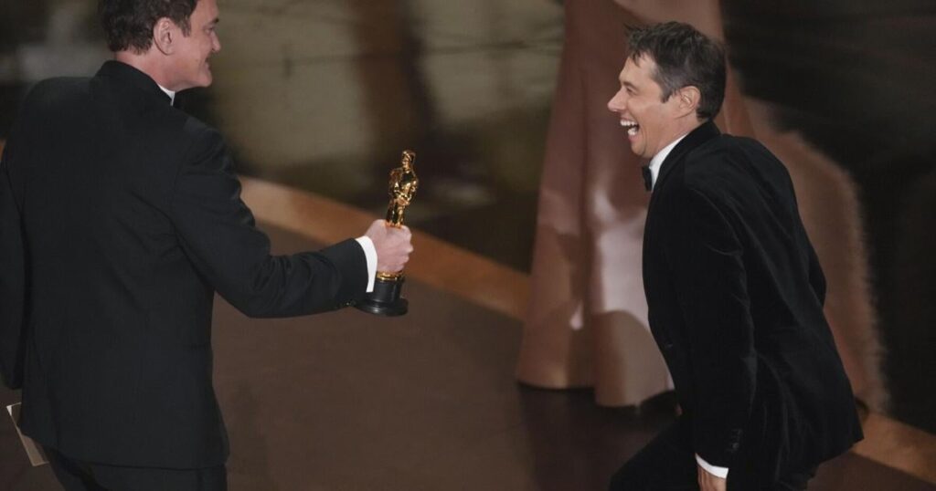 Strip club Cinderella story 'Anora' wins best picture at 97th Academy Awards | Ap