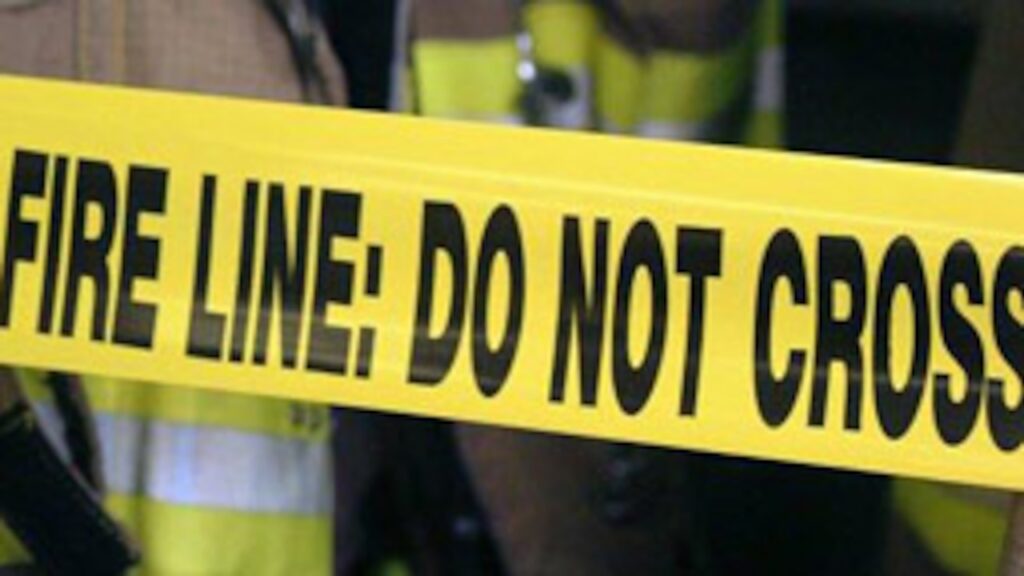 Woman dies after being pulled from burning Pinson home