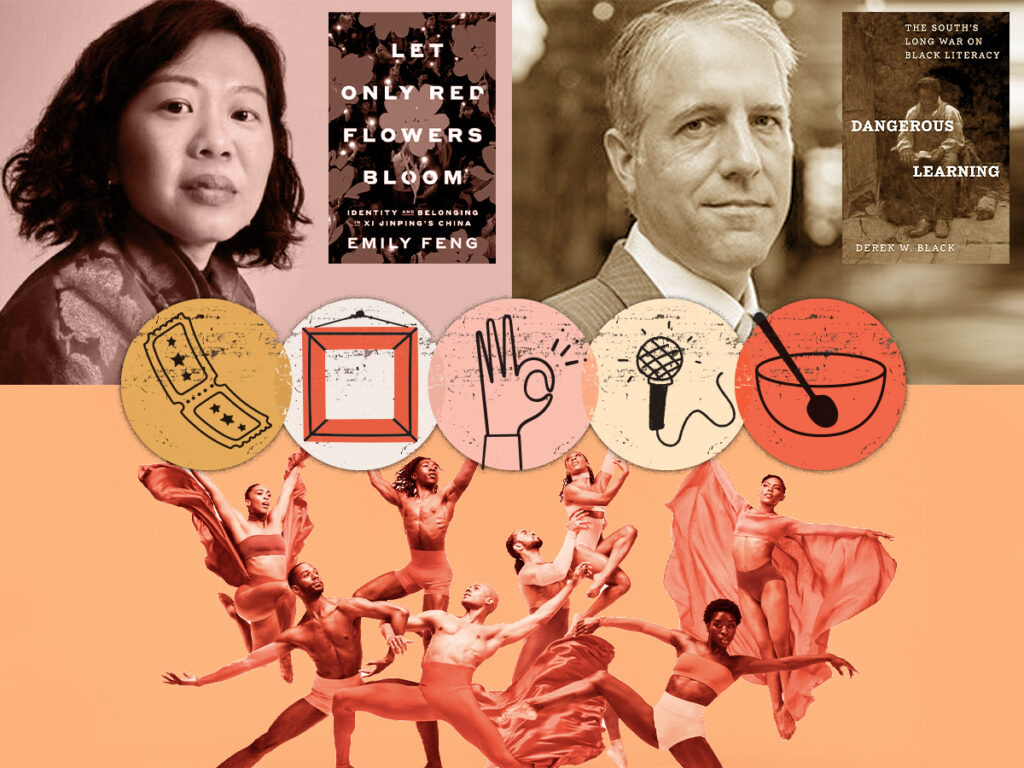 What to Do This Week