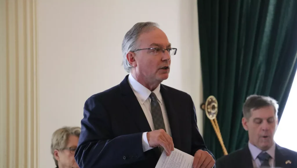 Vermont Bill Seeks to Limit State Cooperation With ICE