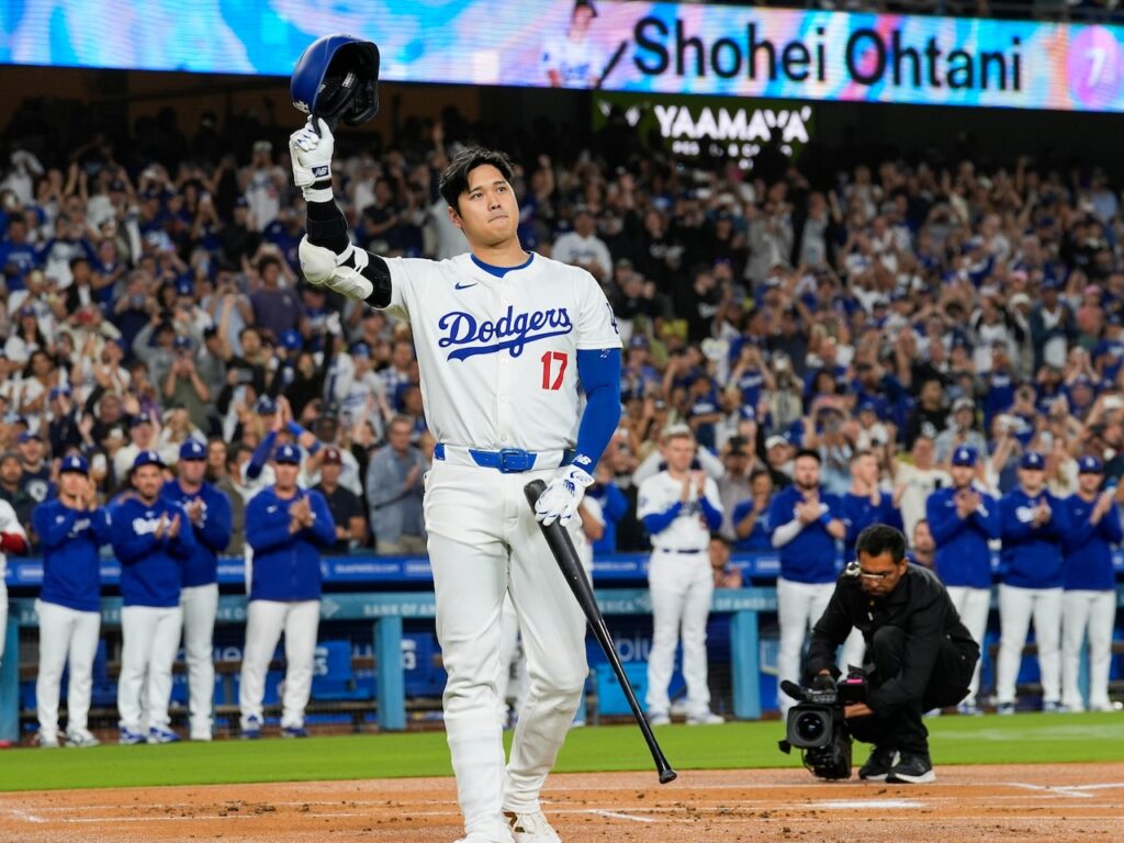 What time can I watch Dodgers vs. Cubs baseball live for free; MLB Tokyo Series