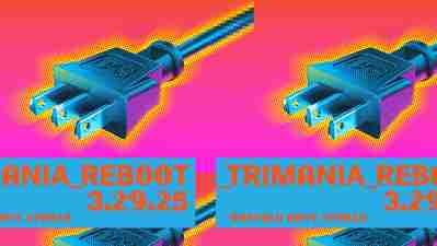 TRIMANIA_REBOOT - Buffalo Rising