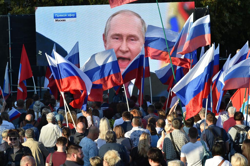 ¿Por qué Crimea es tan codiciada por Rusia y Ucrania? – Chicago Tribune