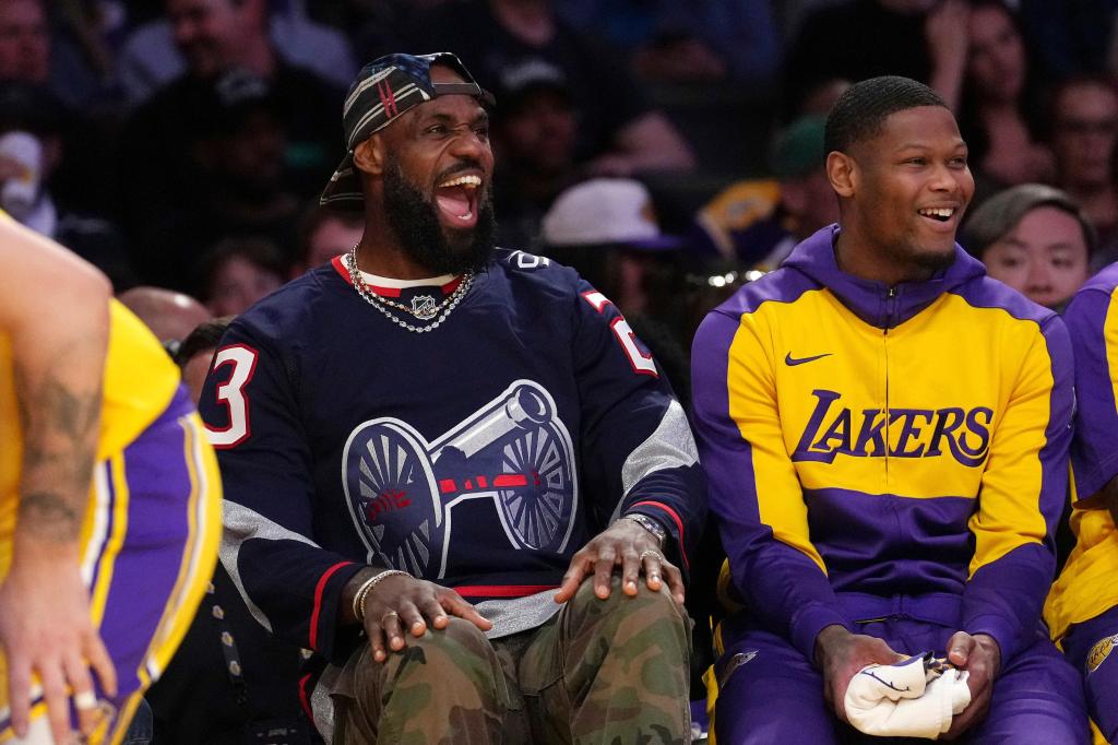 LeBron James regresará tras siete partidos lesionado cuando Lakers enfrenten a Bulls – Chicago Tribune