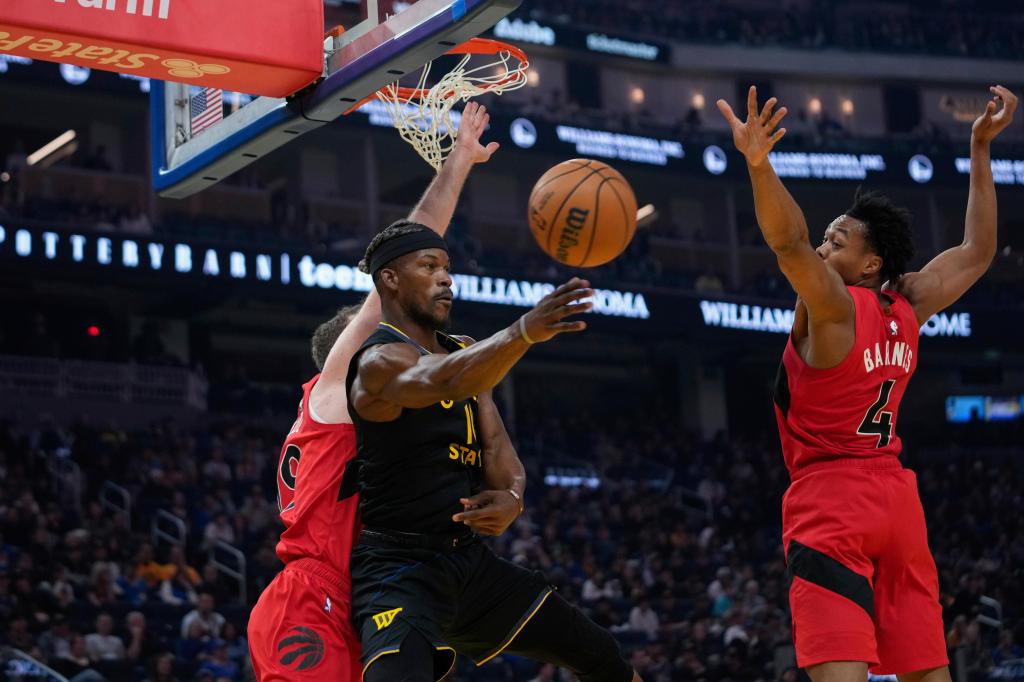 Jimmy Butler regresa con los Warriors a Miami para enfrentar al Heat – Chicago Tribune