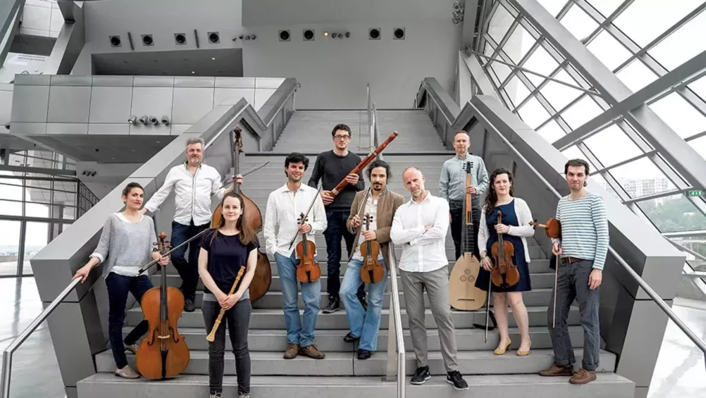 Roberta Mameli in 'The Ghosts of Hamlet' at the Lane Series