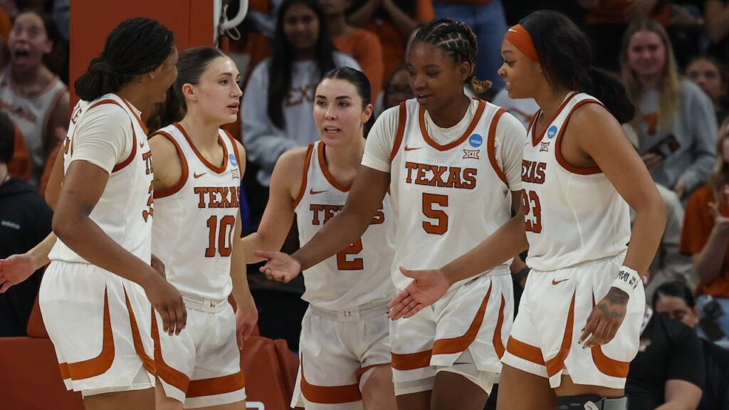 Texas vs Illinois free live stream;  NCAA women’s basketball game time, odds