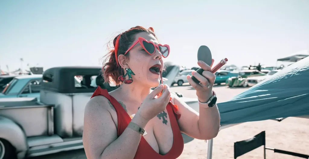 Photos: AZ Rockabilly Bash's cool chicks and badass cars