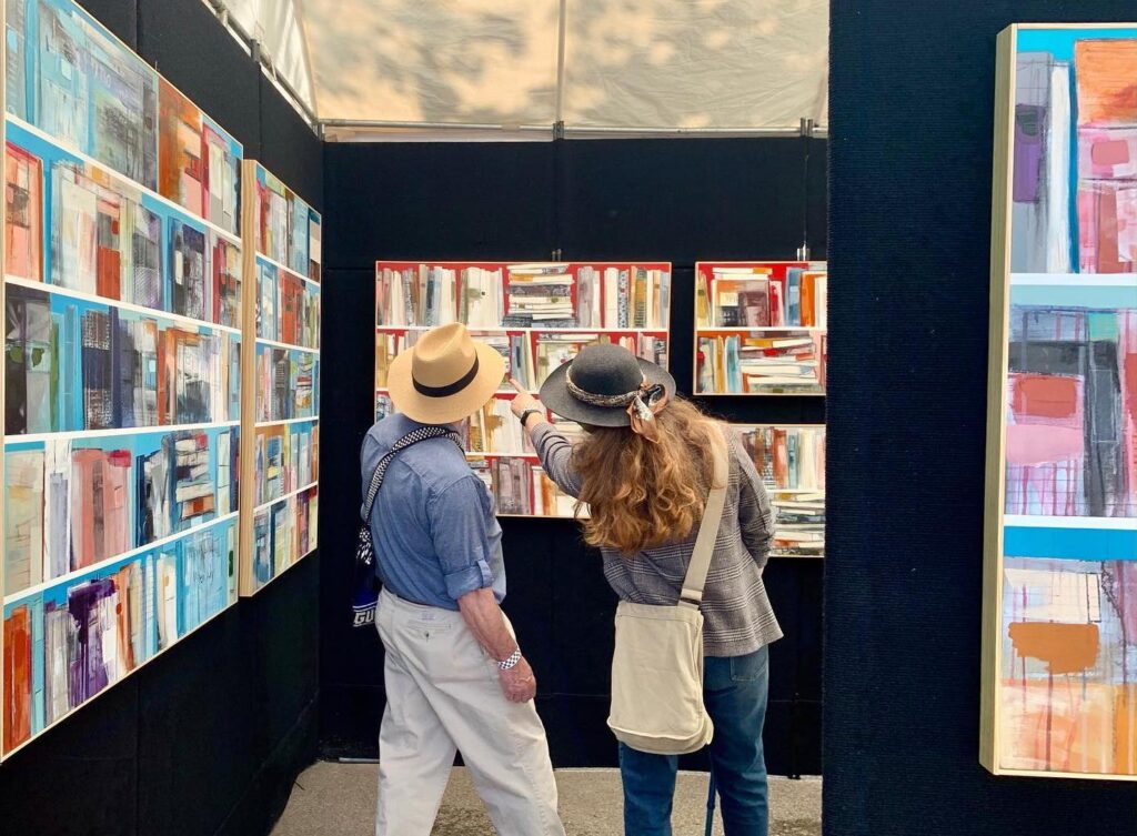 35 April events, including Magic City Art Connection at Sloss Furnaces